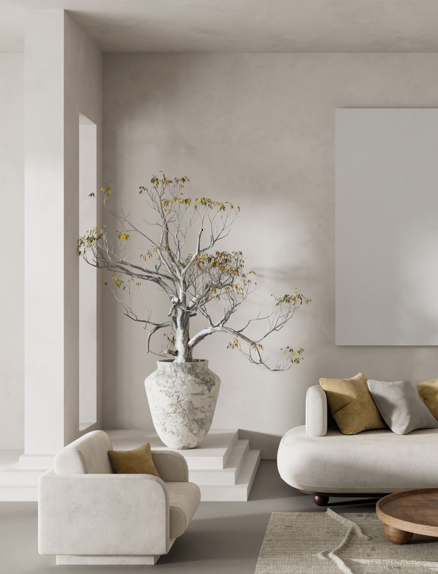 Interior painting in San Diego