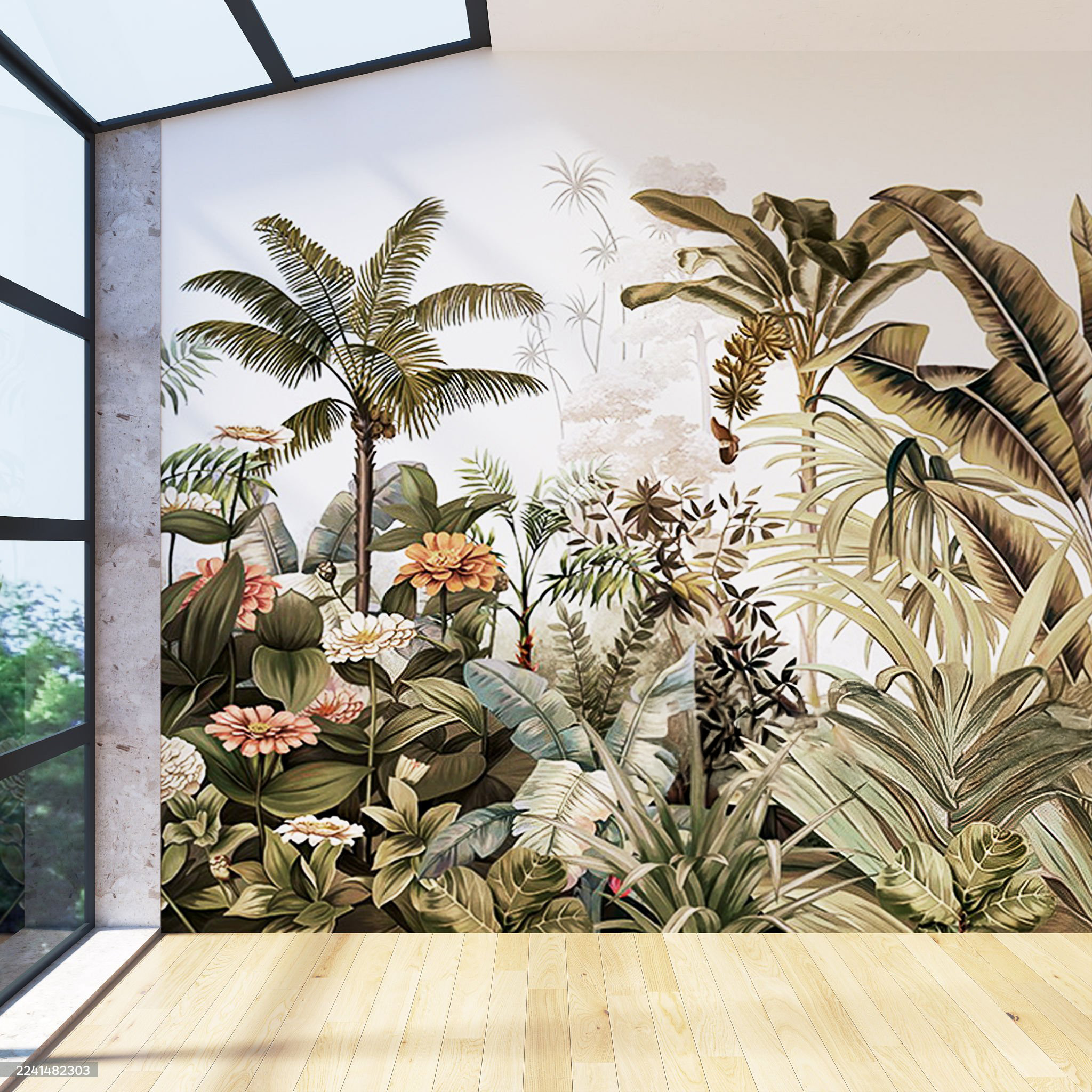 Wallpaper Installation