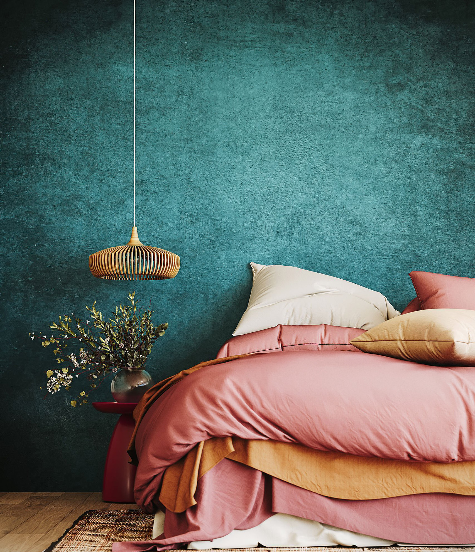 Wallpaper installation in San Diego