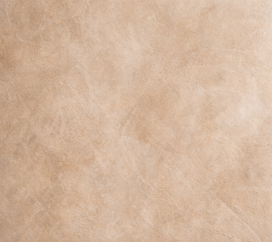 Decorative wall finish sample